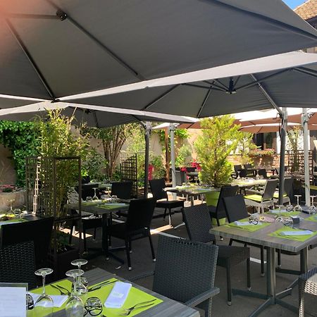 Hotel Restaurant Au Boeuf Blaesheim 외부 사진