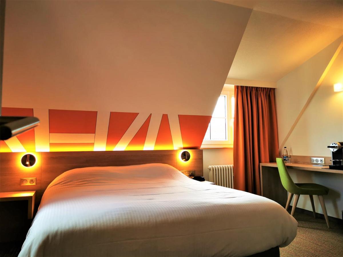 Hotel Restaurant Au Boeuf Blaesheim 외부 사진