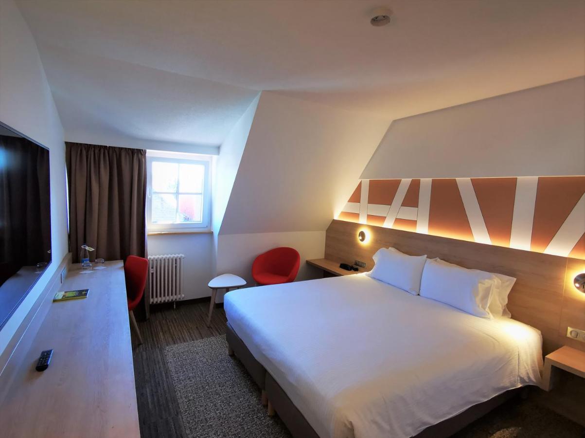 Hotel Restaurant Au Boeuf Blaesheim 외부 사진