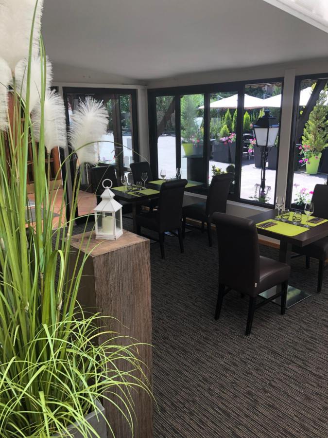 Hotel Restaurant Au Boeuf Blaesheim 외부 사진