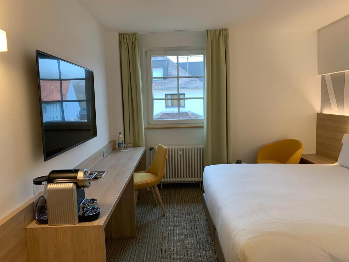 Hotel Restaurant Au Boeuf Blaesheim 외부 사진
