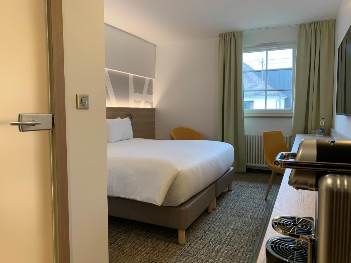 Hotel Restaurant Au Boeuf Blaesheim 외부 사진