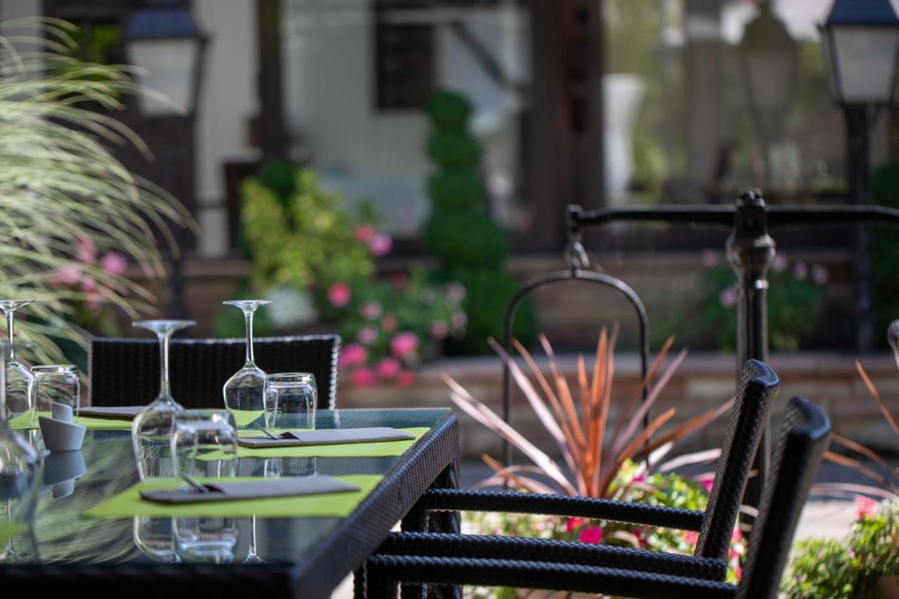 Hotel Restaurant Au Boeuf Blaesheim 외부 사진