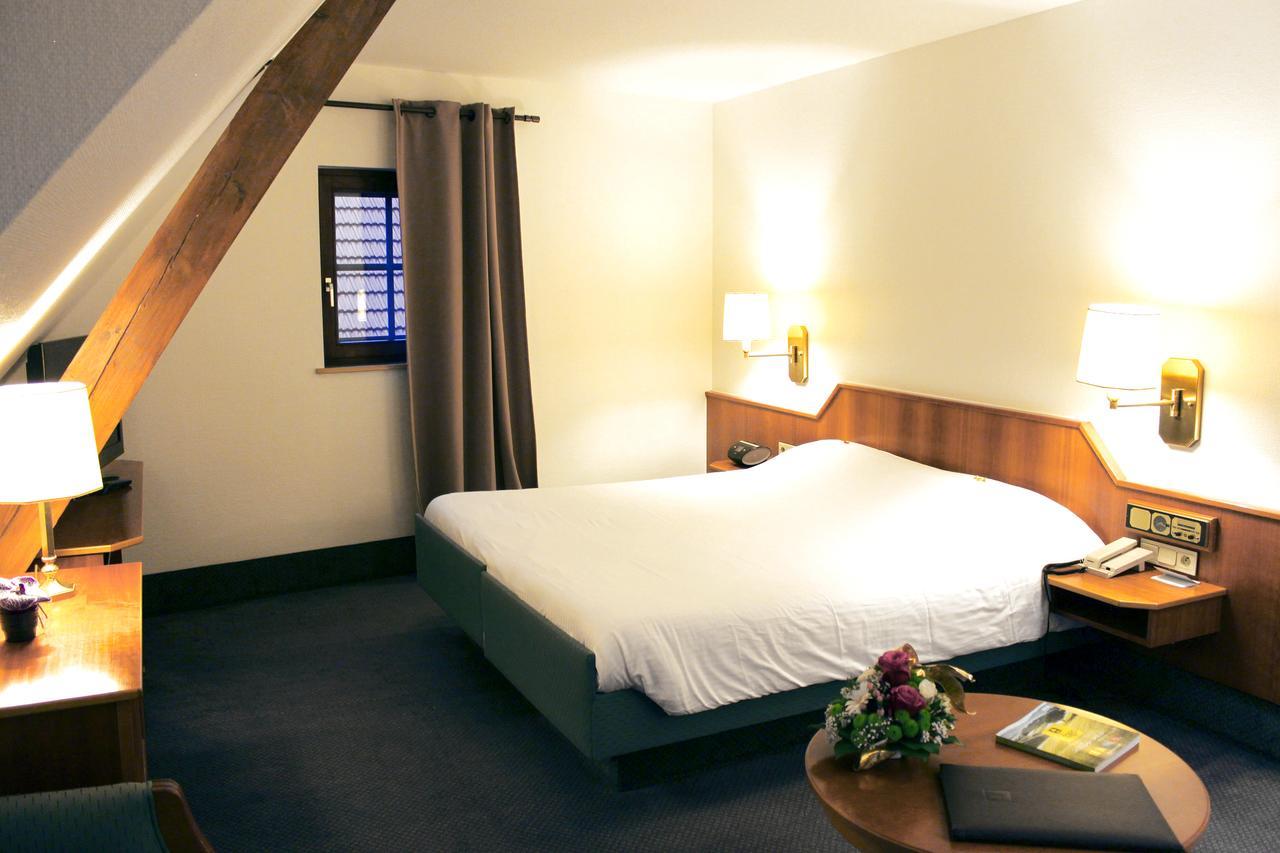 Hotel Restaurant Au Boeuf Blaesheim 외부 사진