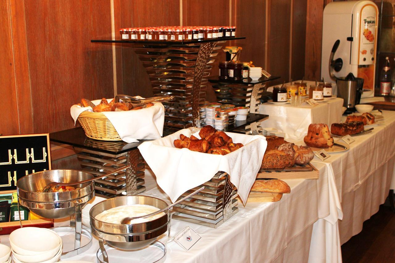 Hotel Restaurant Au Boeuf Blaesheim 외부 사진