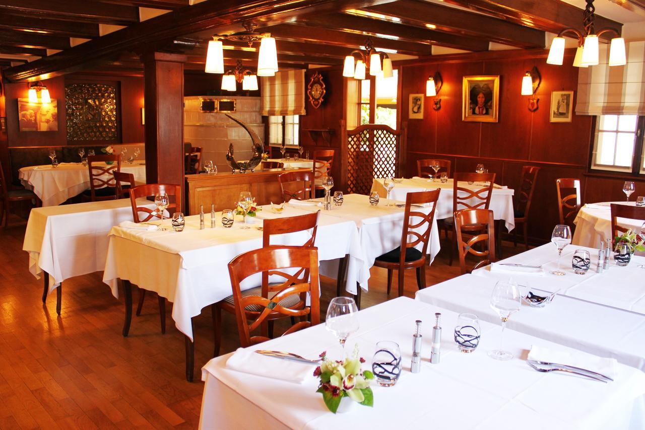 Hotel Restaurant Au Boeuf Blaesheim 외부 사진