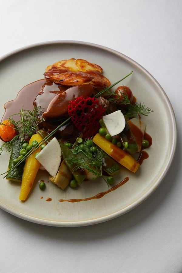 Hotel Restaurant Au Boeuf Blaesheim 외부 사진
