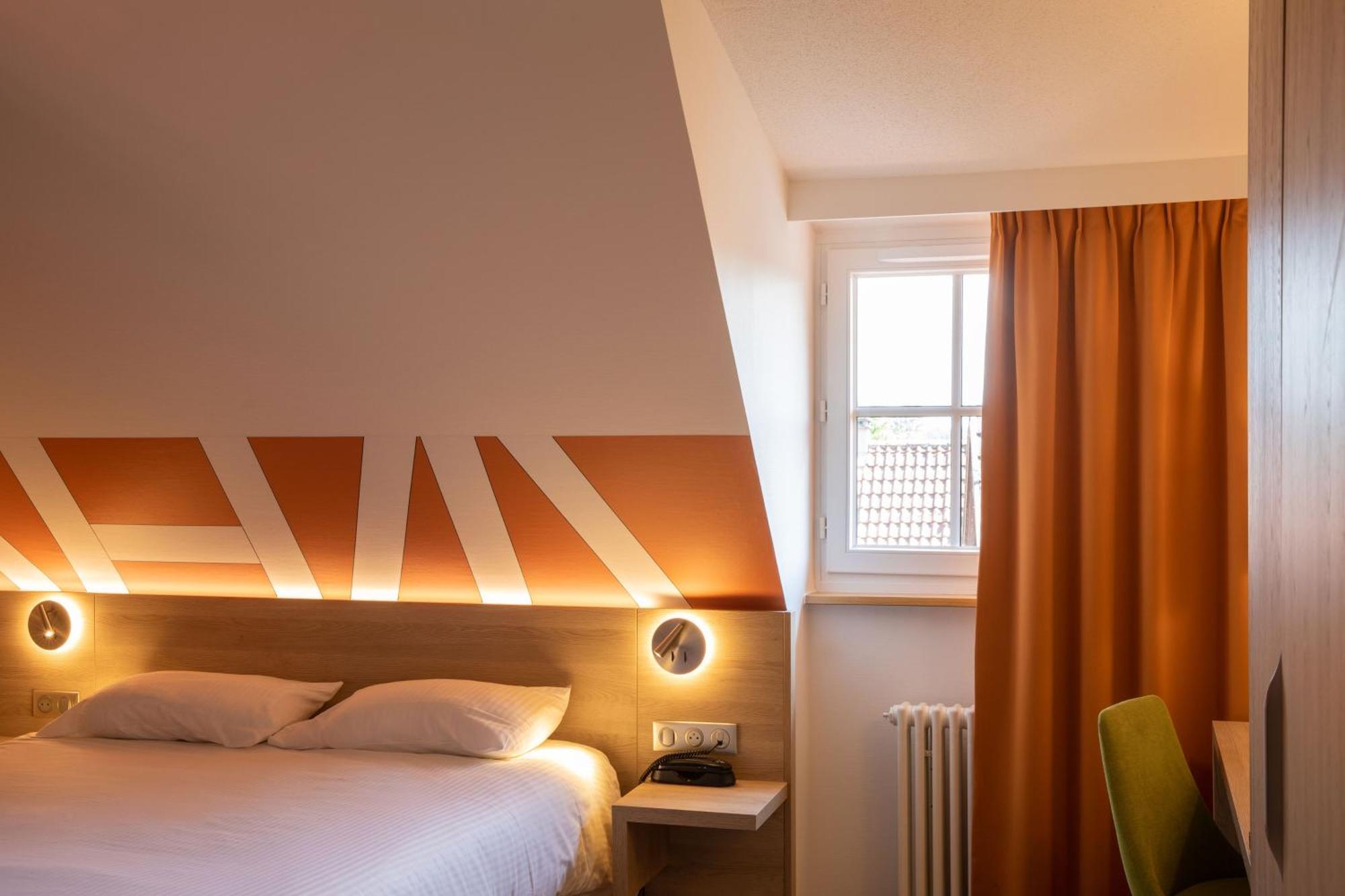 Hotel Restaurant Au Boeuf Blaesheim 외부 사진