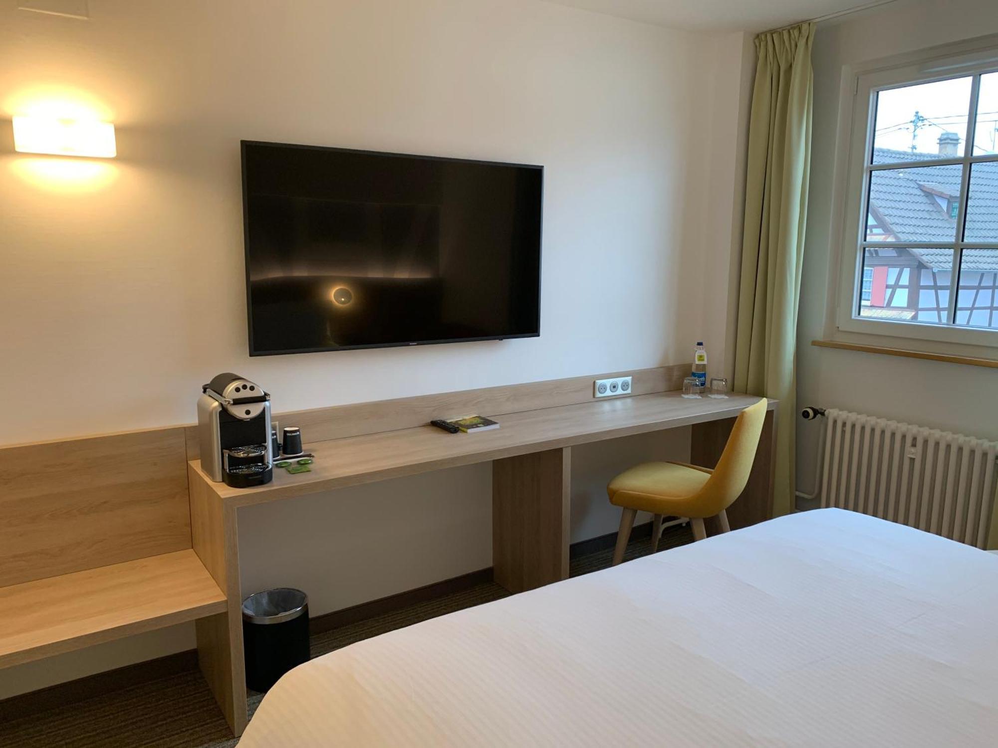 Hotel Restaurant Au Boeuf Blaesheim 외부 사진