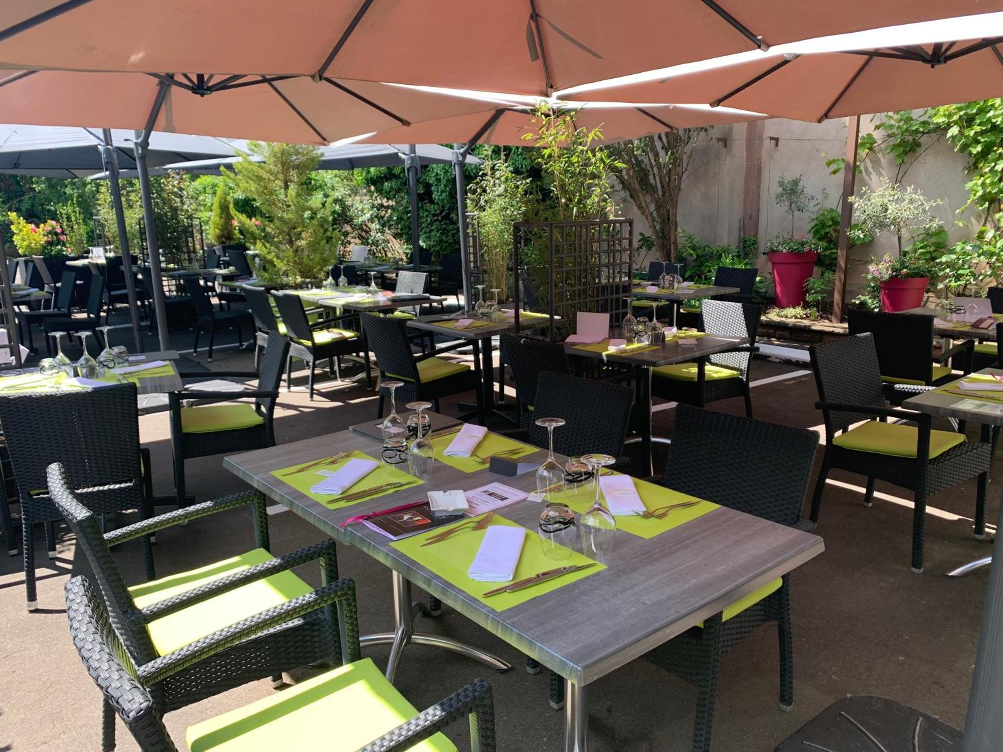 Hotel Restaurant Au Boeuf Blaesheim 외부 사진