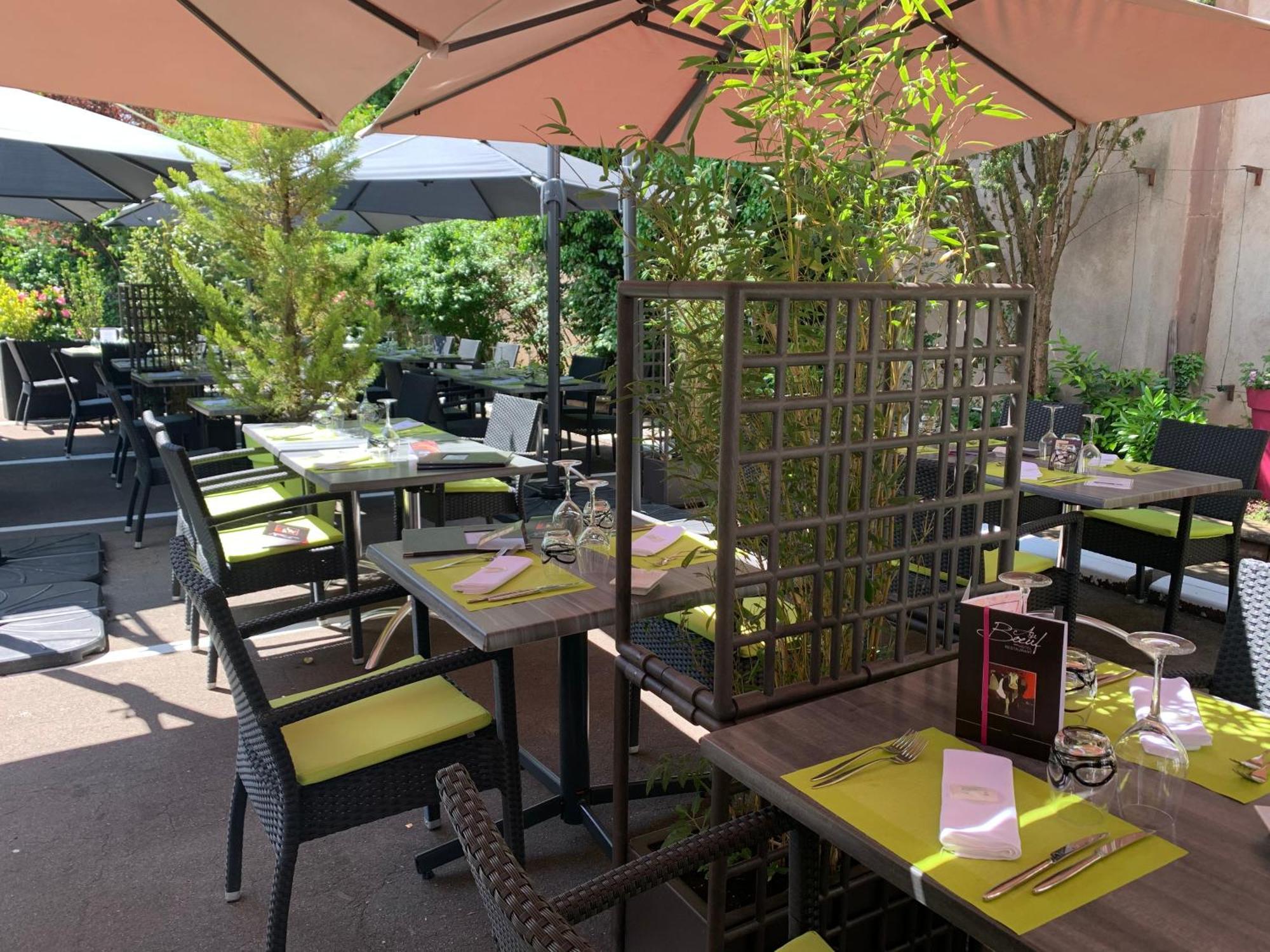 Hotel Restaurant Au Boeuf Blaesheim 외부 사진
