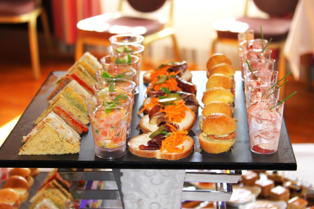 Hotel Restaurant Au Boeuf Blaesheim 외부 사진